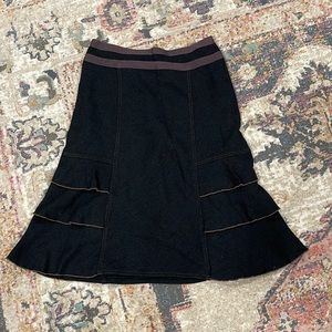 Neesh by D.A.R.- size X-small, midi skirt